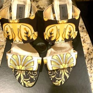 VERSACE Baroque print 95